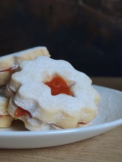 Linzer recept fotója