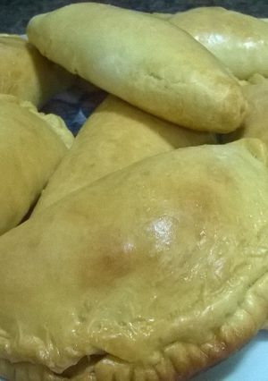 Una foto de Masa para empanadas chilenas
