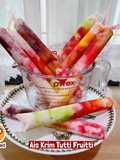 👩‍🍳Ais Krim Tutti Frutti