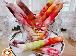 Gambar 👩‍🍳Ais Krim Tutti Frutti