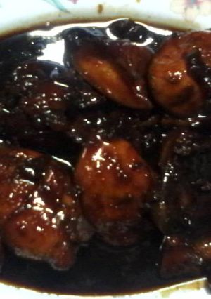 Foto resep Semur Ayam Kering