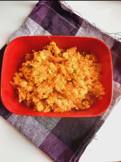 अंडा भुर्जी (anda bhurji recipe in Hindi) रेसिपी मुख्य फोटो