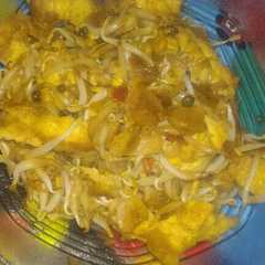 รูปของ Telor Dadar Cah Toge