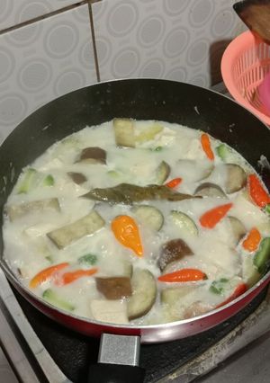 Foto resep Sayur Lodeh