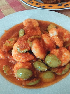 Foto resep Sambal goreng udang pete
