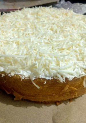 Foto resep Bolu keju lembuuut