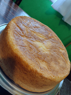 Una foto de Bizcochuelo SIN TACC❣ Ideal para tortas🎂🤭