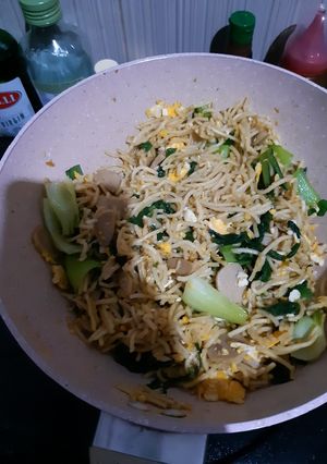 Foto resep Bakmi goreng