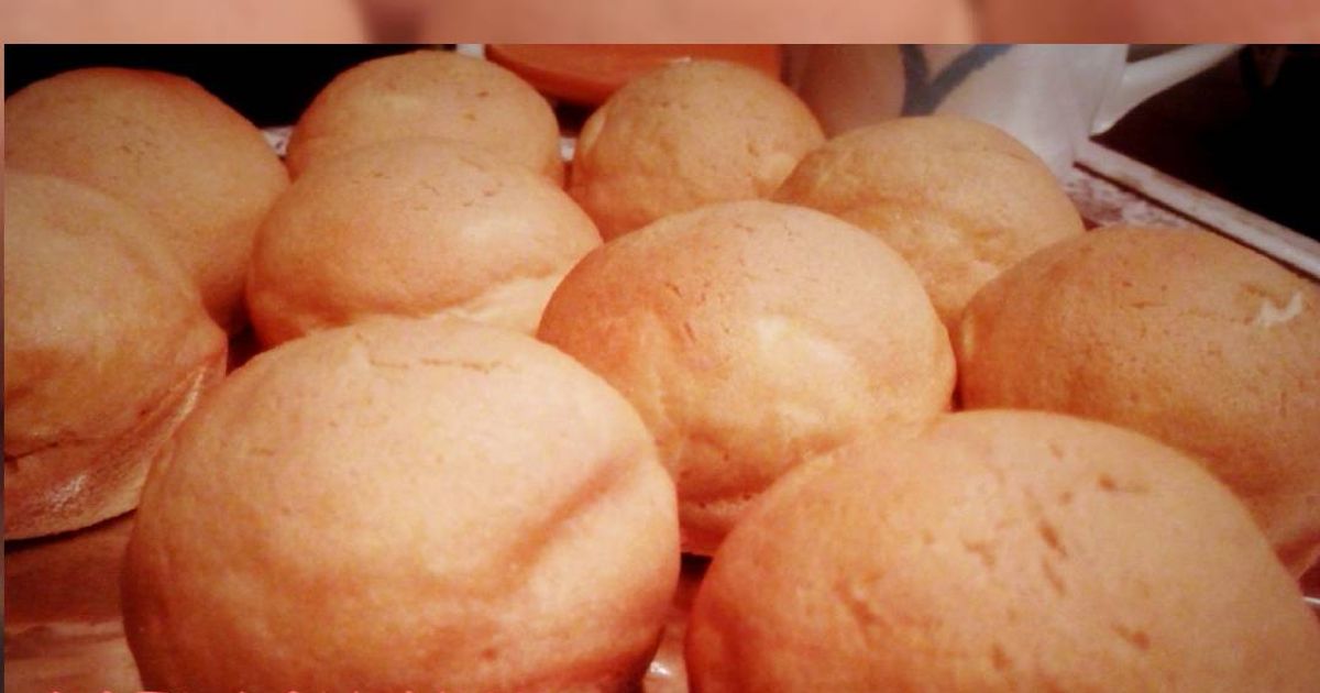 Mini Roti Boy Resep Roti Boy Mini oleh mamari - Cookpad
