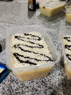 Foto resep Cheese Cake Roti Tawar