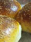 خبز الهامبرغر