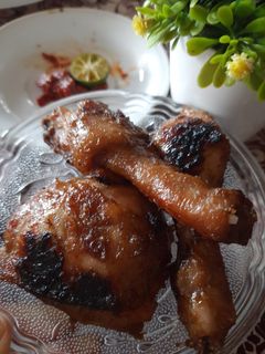 Foto resep Ayam bakar pak sahak