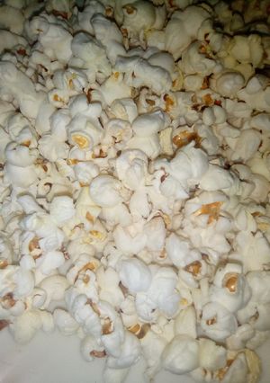 A picture of Popcorns.