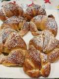 Cornetti come quelli del bar (senza sfogliatura)