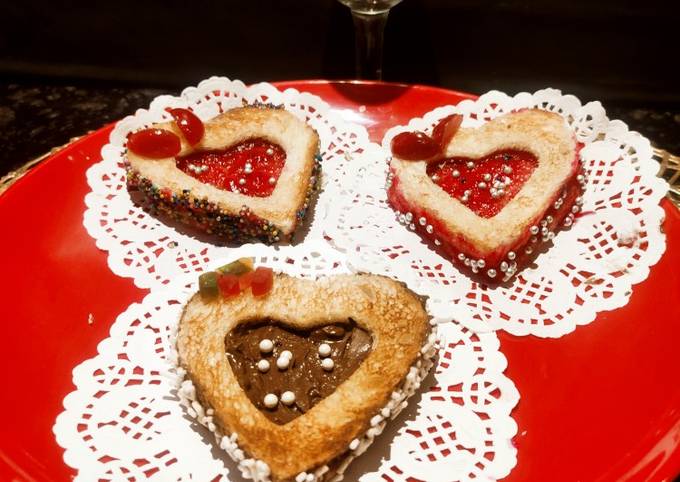 Sweets Toast