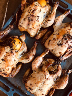 Foto resep Ayam Panggang Oven (Roasted Chicken)