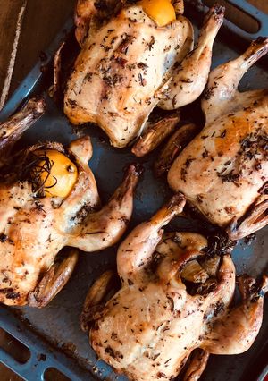 Foto resep Ayam Panggang Oven (Roasted Chicken)