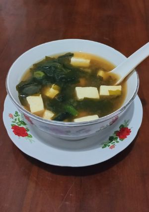 Foto resep Japanese Miso Soup