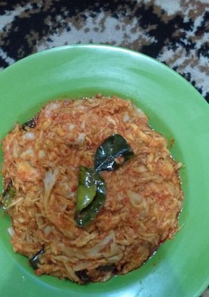 Foto resep Tumis Ayam Kampung Suwir dan Jamur