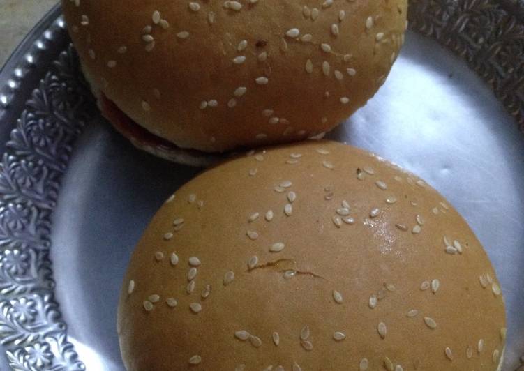 Step-by-Step Guide to Prepare Any-night-of-the-week Shami burger
