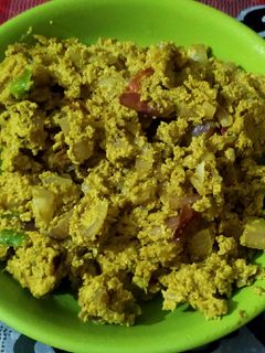 পেঁয়াজ পোস্ত(peyaj posto recipe in Bengali) রেসিপির প্রধান ছবি