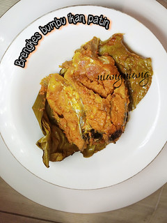 Foto resep Brengkes bumbu ikan patin