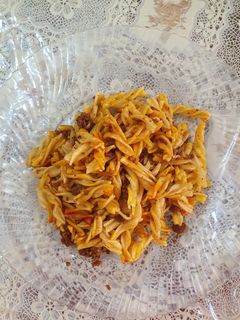 عکسی از دستور ماکارانی با گوشت به روش نانا