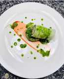 Cá Hồi Cuộn Bắp Cải 🥬