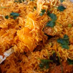 Chicken Akhni A picture of Chicken Akhni.