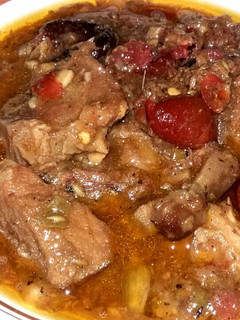 A picture of Beef Stew.