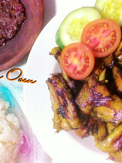 Foto resep Ayam Bakar Oven