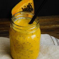 A picture of Tropical Smoothie.