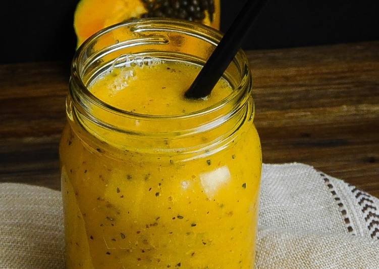 Recipe of Ultimate Tropical Smoothie