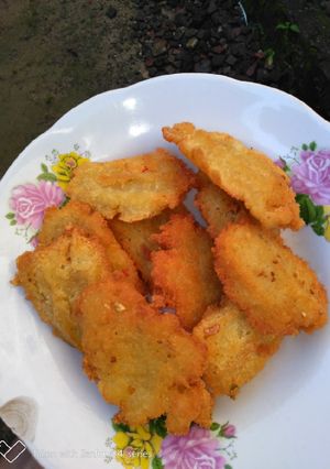 Foto resep Singkong goreng pedas