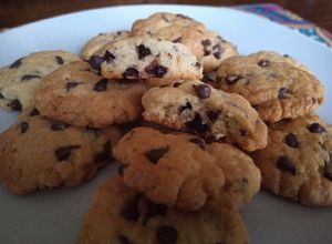 Una foto de Galletas kuky caseras 🍪