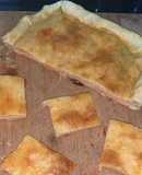 Masa de tarta salada (súper fácil)