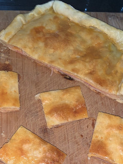 Una foto de Masa de tarta salada (súper fácil)