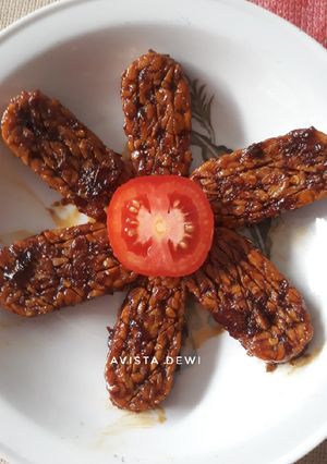 Foto resep #104. Tempe Bakar
