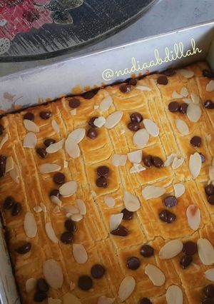 Foto resep Boterkoek