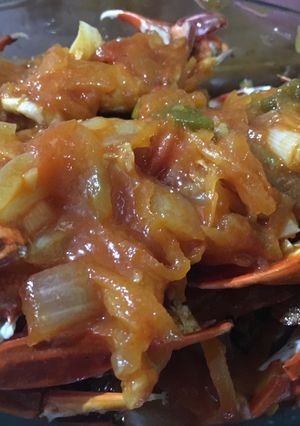 Foto resep Kepiting asam manis