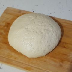 A picture of Best Pizza Dough I've made so far.