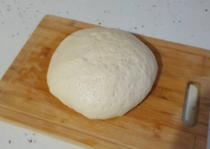 Best Pizza Dough I've made so far