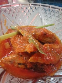 Foto resep Pindang tongkol balado