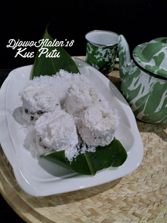 Foto resep Kue Putu