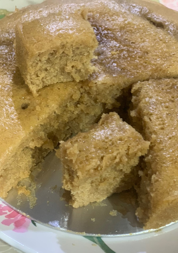Foto resep Apam gula merah