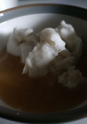 Foto resep Bu-Sum (Bubur sumsum) Lembut