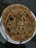 Aloo paratha