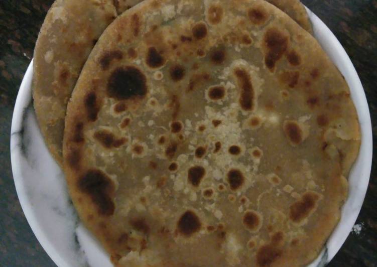 Step-by-Step Guide to Make Favorite Aloo paratha
