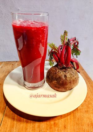 Foto resep Jus buah bitt n friends