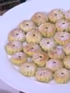 صورة لوصفة معمول العيد